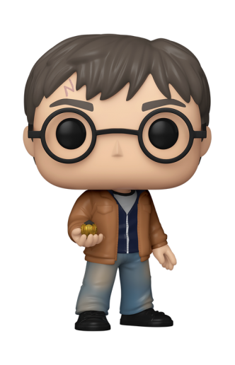 Pop! Harry Potter - Harry Potter w/ Resurrection Stone