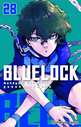 Blue Lock nº 28