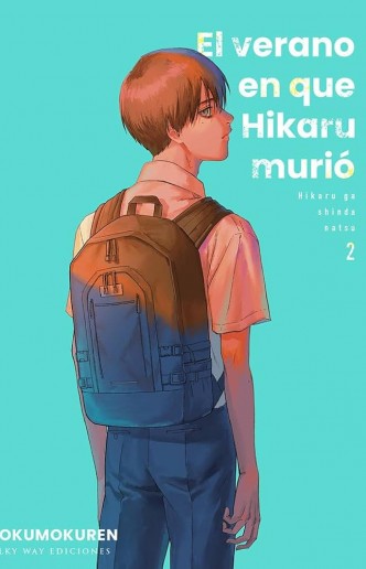 El verano en que Hikaru murió 02