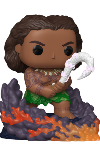 Pop! Premium: Moana - Maui S3 (Glow)
