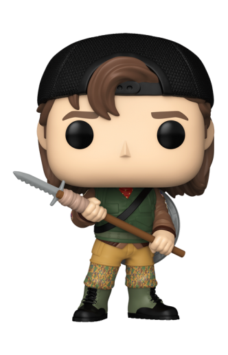 Pop! TV: Stranger  Things S5 - Steve Harrington w/ Spear