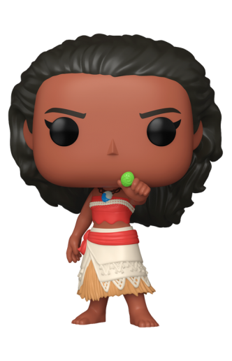 Pop! Disney: Moana S3 - Moana w/ Heart of TeFiti (Glow)