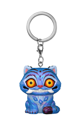 Pop! Keychain Derpy Demon Hunters
