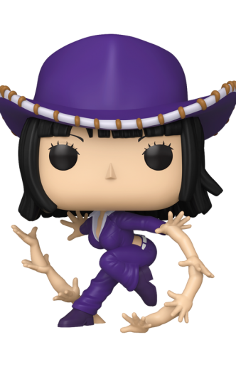 Pop! Animation: Nico Robin Refresh (Hana Hana no Mi)