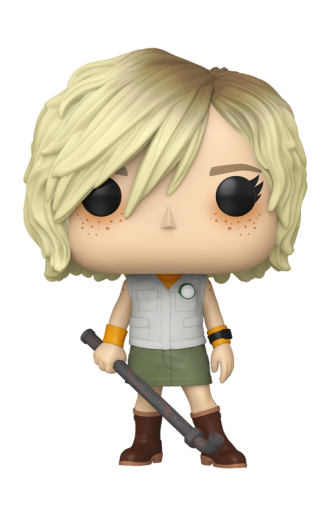 Pop! Games: Silent Hill 3 - Heather Mason