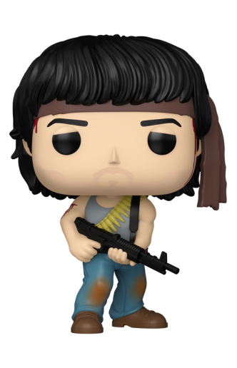 Pop! Movies : Rambo - John Rambo