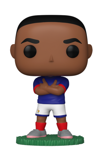 Pop! Football: Kylian Mbappé FFF 