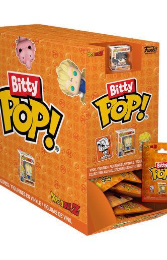 Mystery Bitty Pop! Dragon Ball Z