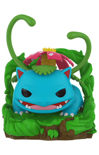 Pop! Games: Premium - Venusaur