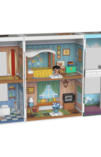 Bitty Pop! Bitty Box Disney - Lilo's Home