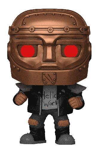Pop! DC Doom Patrol - Robotman