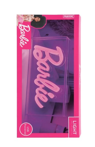 Barbie Neon Light