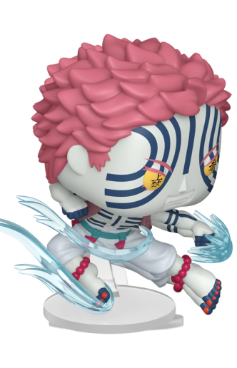 Pop! Animation: Demon Slayer - Akaza (Fist fight)