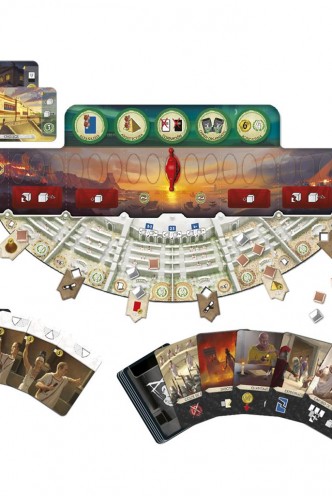 7 Wonders: Duel Agora