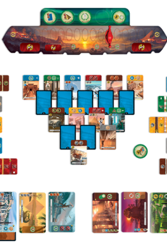 7 Wonders: Duel