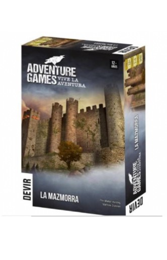 Adventure Games: La Mazmorra