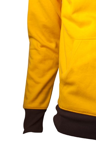 Adventure Time Sudadera capucha Jake