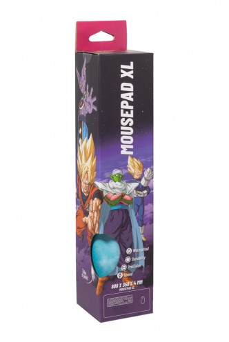 Dragon Ball Super Mousepad XL