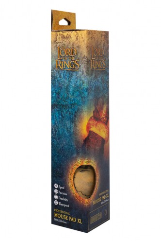 The Lord of the Rings Mousepad XL