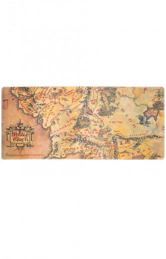 The Lord of the Rings Mousepad XL