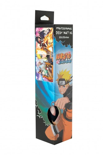 Naruto Mousepad XL