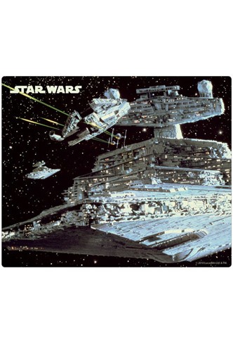 STAR WARS mousepad Millennium Falcon in shape