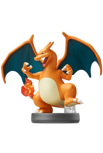 Amiibo: Charizard