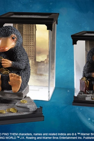 Fantastic Animals - Magical Creatures: Niffler