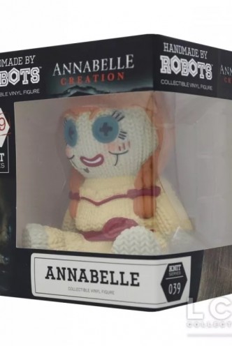 Annabelle - Figura Annabelle HandMade By Robots