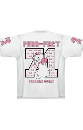 Aristocats - Premium Purr-Fect Marie Sport T-Shirt