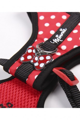 Minnie Dog Harness