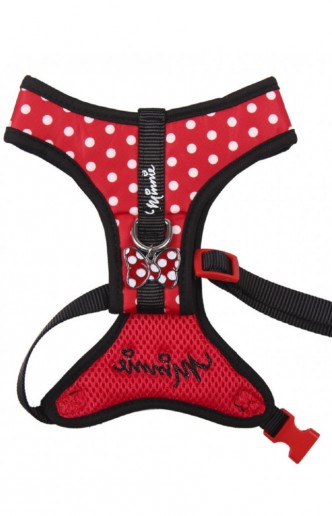 Minnie Dog Harness