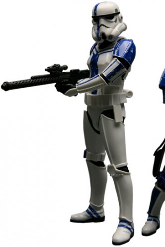 Statue ArtFX - STAR WARS "Stormtrooper Commander" Two Pack ¡EXCLUSIVE!