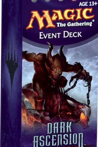 Ascenso Siniestro - Event Deck Llamas Jubilosas