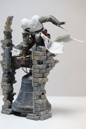 Assassins Creed PVC Statue Altair