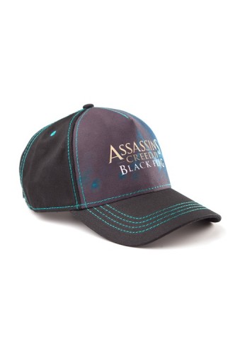 Assassins Creed Black Flag - cap