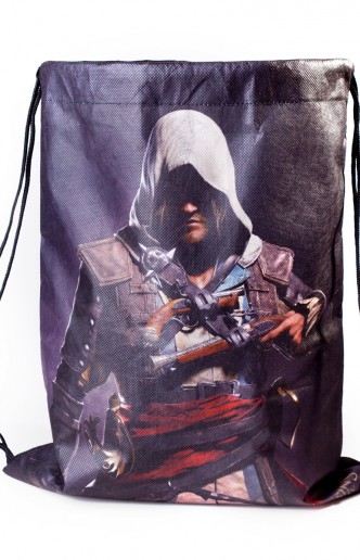 Assassin´s Creed IV Black Flag Gym Bag Edward