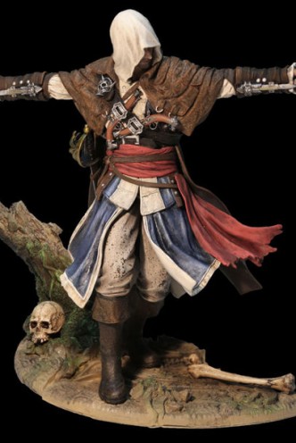 Assassin´s Creed IV Black Flag Estatua PVC Edward Kenway 24 cm