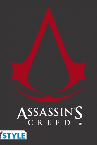 Assassin´s Creed - Crest logo Messenger Bag