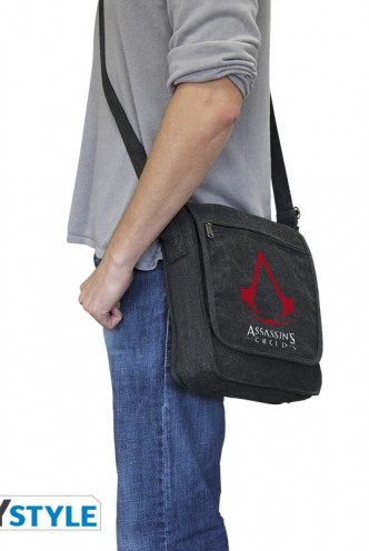 Assassin´s Creed - Crest logo Messenger Bag