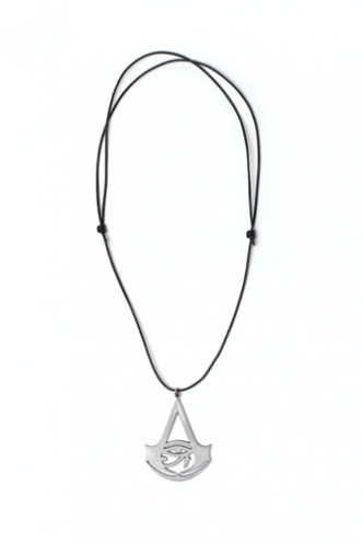 Assassin's Creed Origins - Metal Logo Necklace