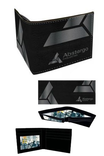 Assassin´s Creed Unity Wallet Bifold Abstergo