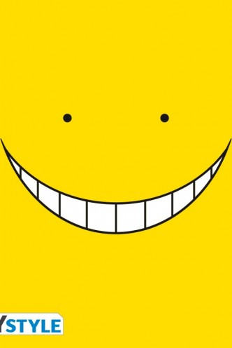 Assassination Classroom - T-Shirt "Koro smile"