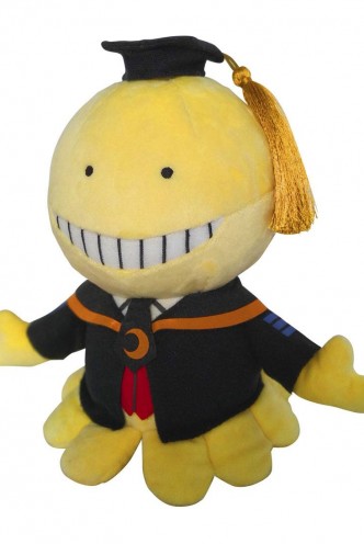 Assassination Classroom -  Koro Sensei Plushie 25 cm