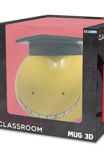Assassination Classroom -  Koro Sensei 3D Mug