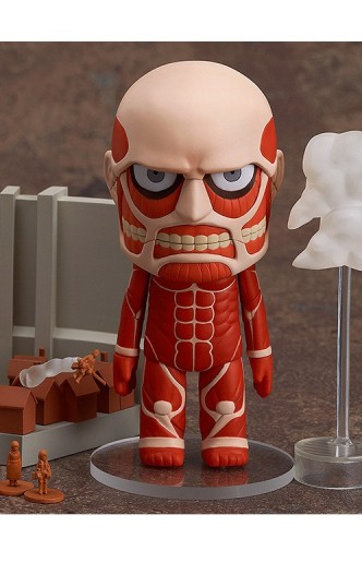 Attack on Titan Colossal Titan Nendoroid