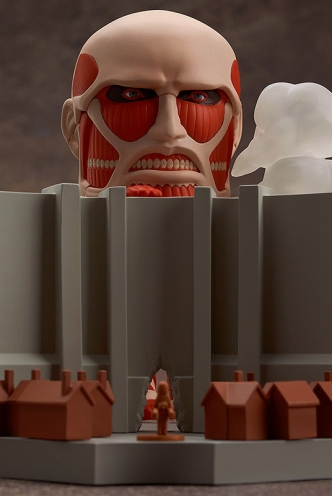 Attack on Titan Colossal Titan Nendoroid