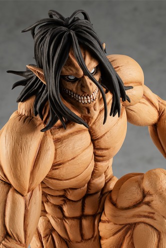 Attack on Titan Pop Up Parade Eren Yeager: Attack Titan Statue