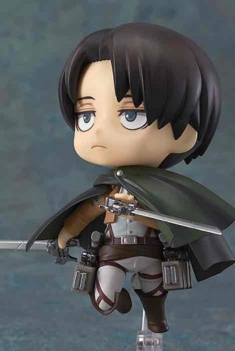 Attack on Titan - Nendoroid Figura Levi