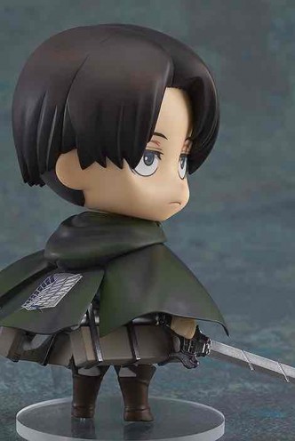 Attack on Titan - Nendoroid Levi Figure